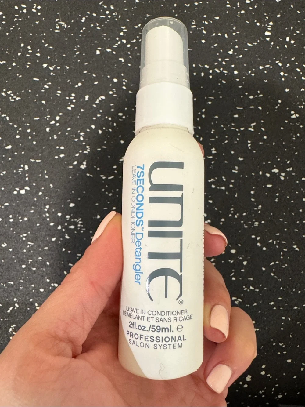 Unite 7Seconds Detangler Leave-In Conditioner